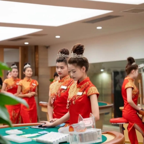 玉祥公司客服系统界面展示