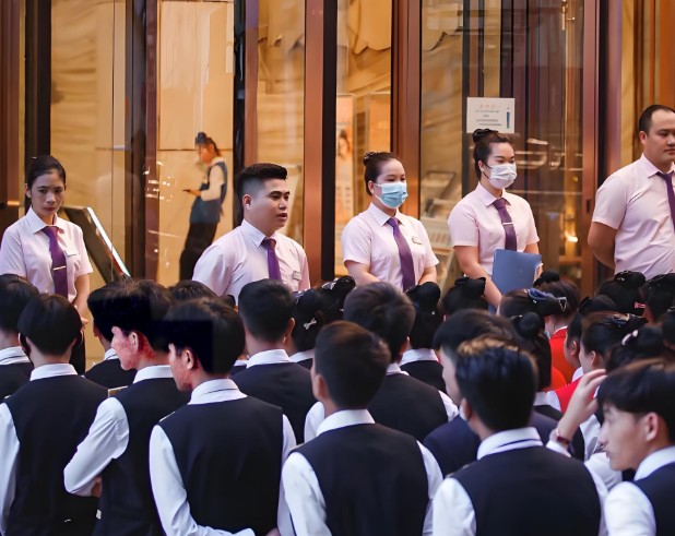 玉祥科技团队会议