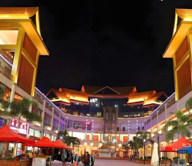 玉祥科技团队建设